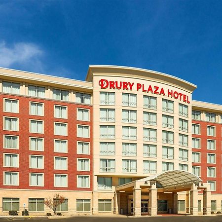 Drury Plaza Hotel Mt Vernon جبل فيرنون المظهر الخارجي الصورة