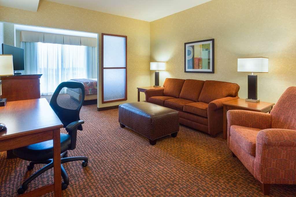 Drury Plaza Hotel Mt Vernon جبل فيرنون الغرفة الصورة