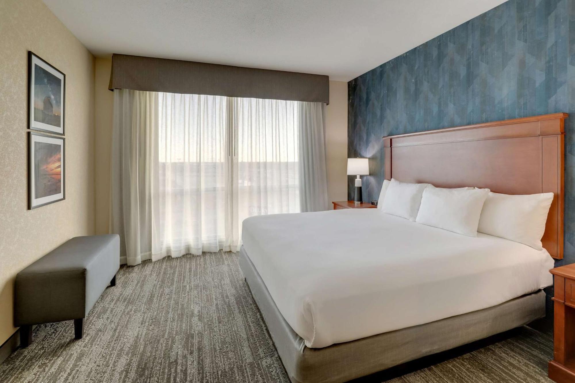 Drury Plaza Hotel Mt Vernon جبل فيرنون المظهر الخارجي الصورة