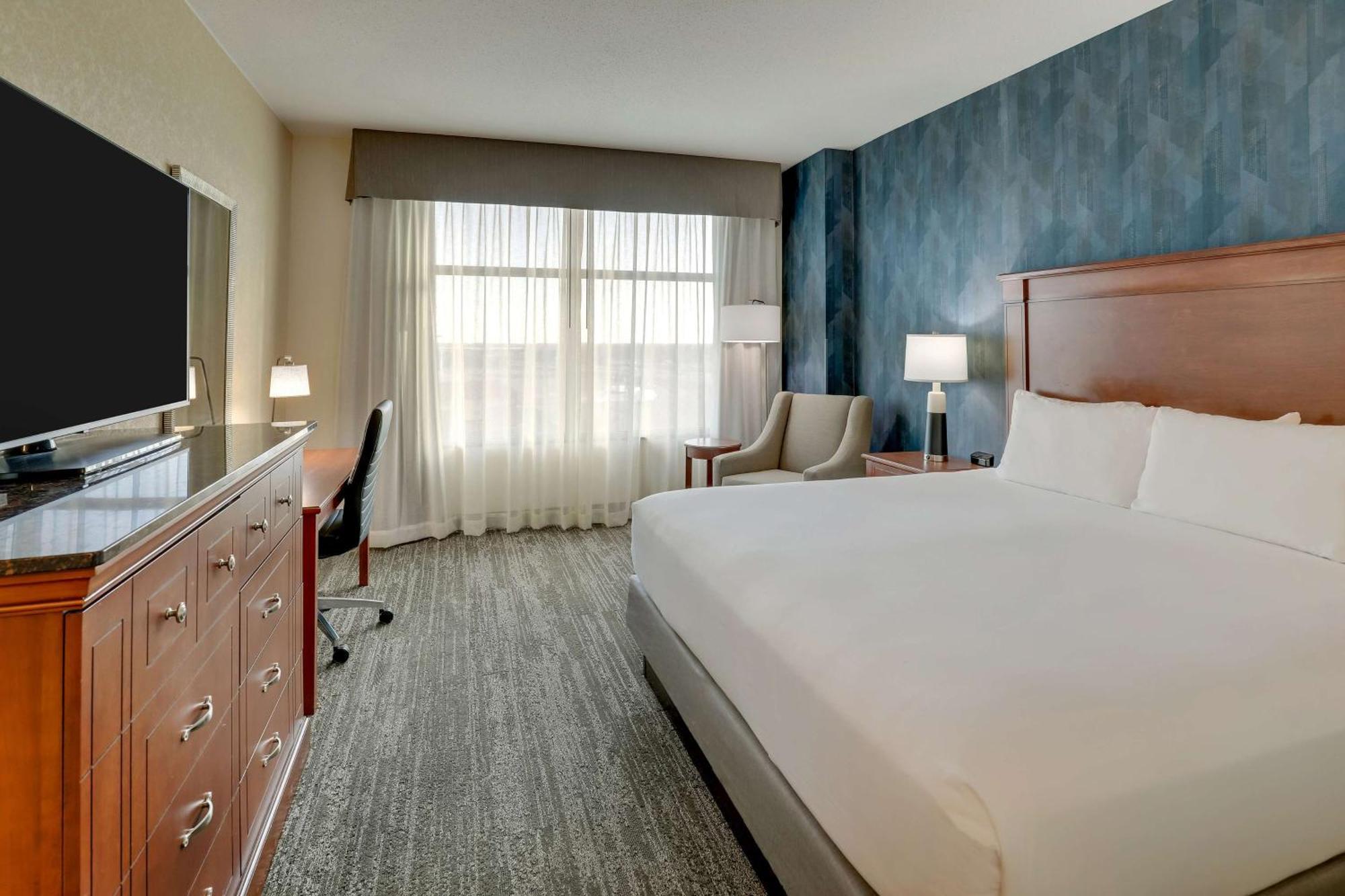 Drury Plaza Hotel Mt Vernon جبل فيرنون المظهر الخارجي الصورة