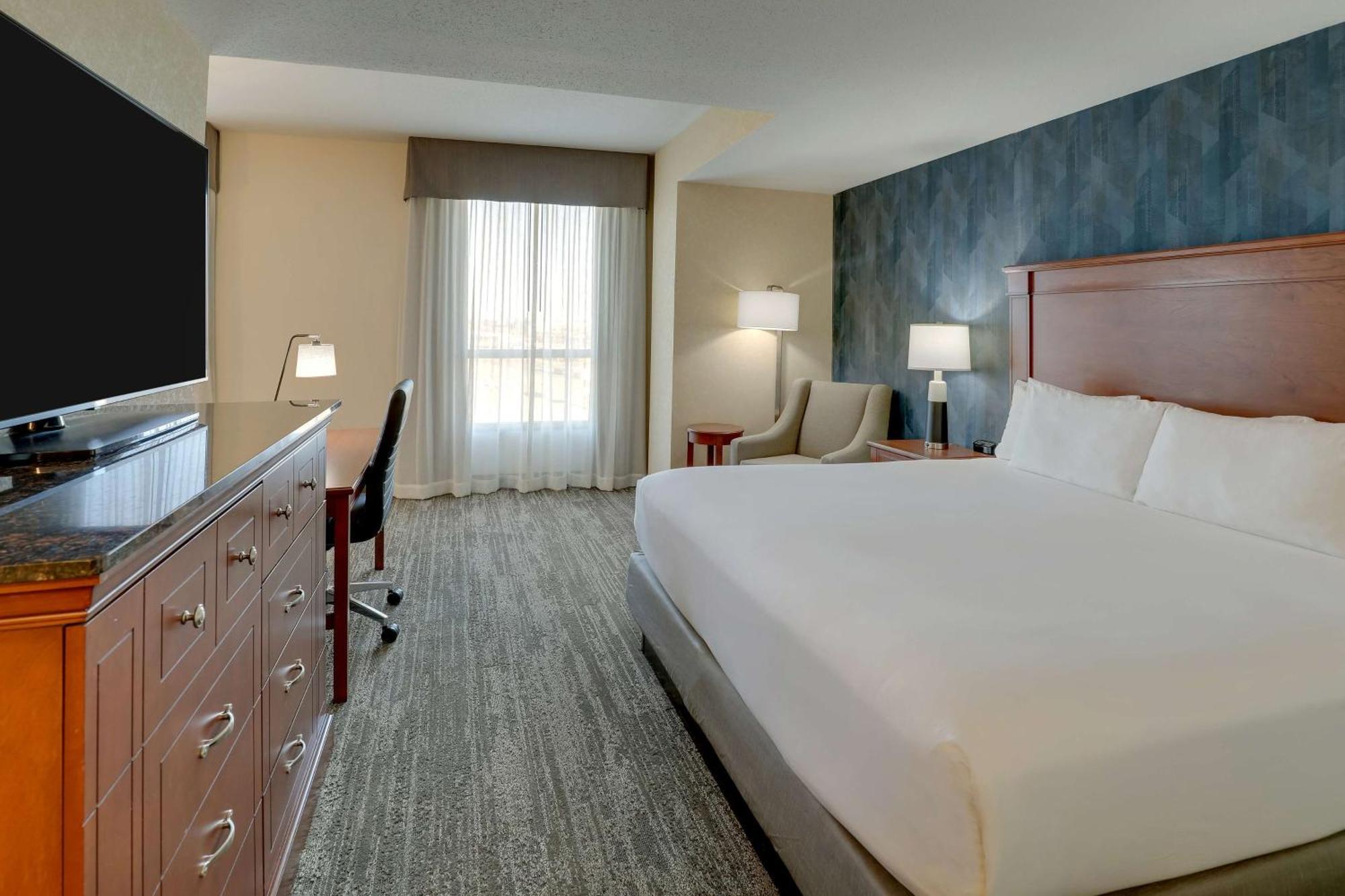 Drury Plaza Hotel Mt Vernon جبل فيرنون المظهر الخارجي الصورة
