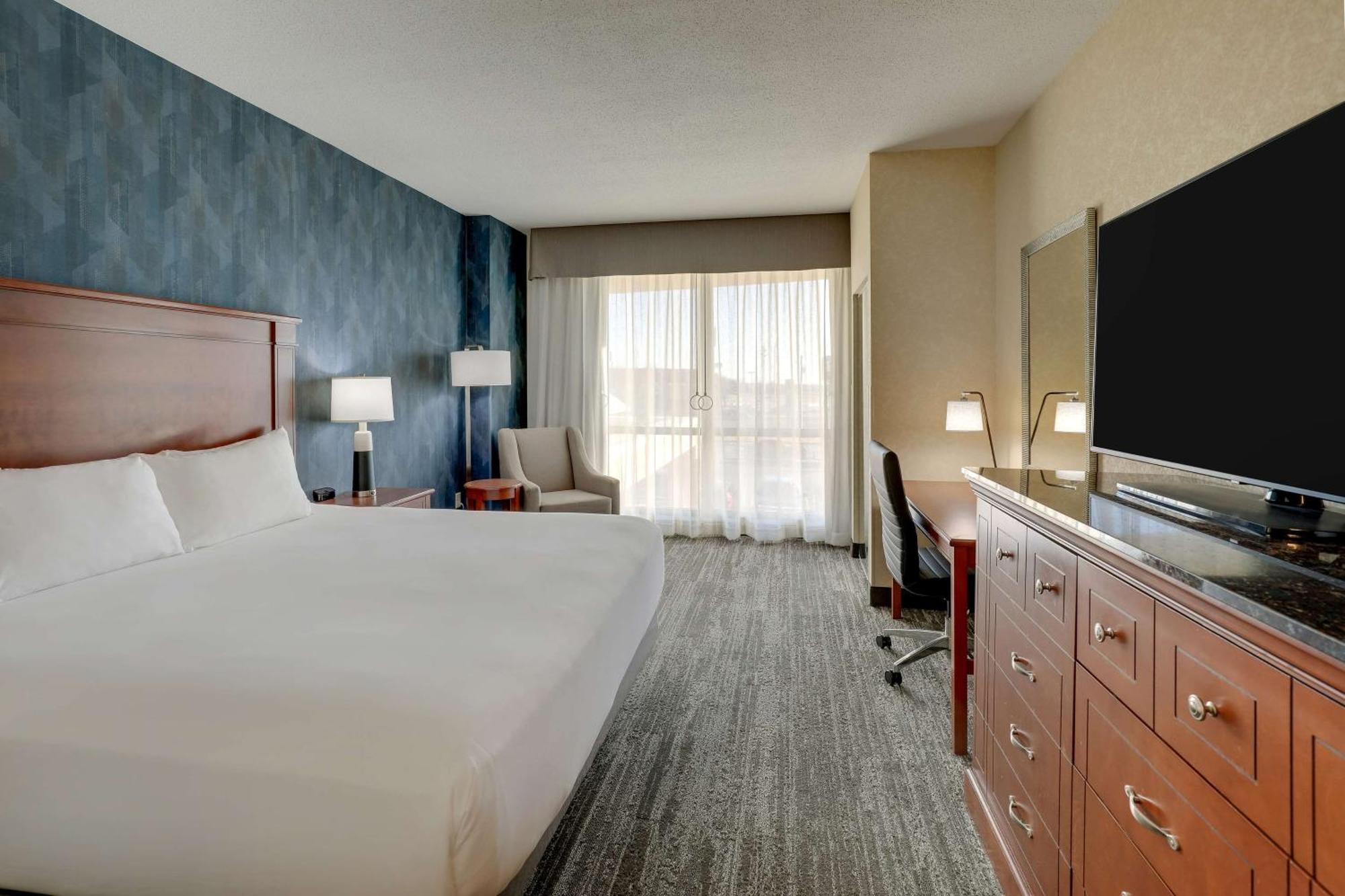 Drury Plaza Hotel Mt Vernon جبل فيرنون المظهر الخارجي الصورة