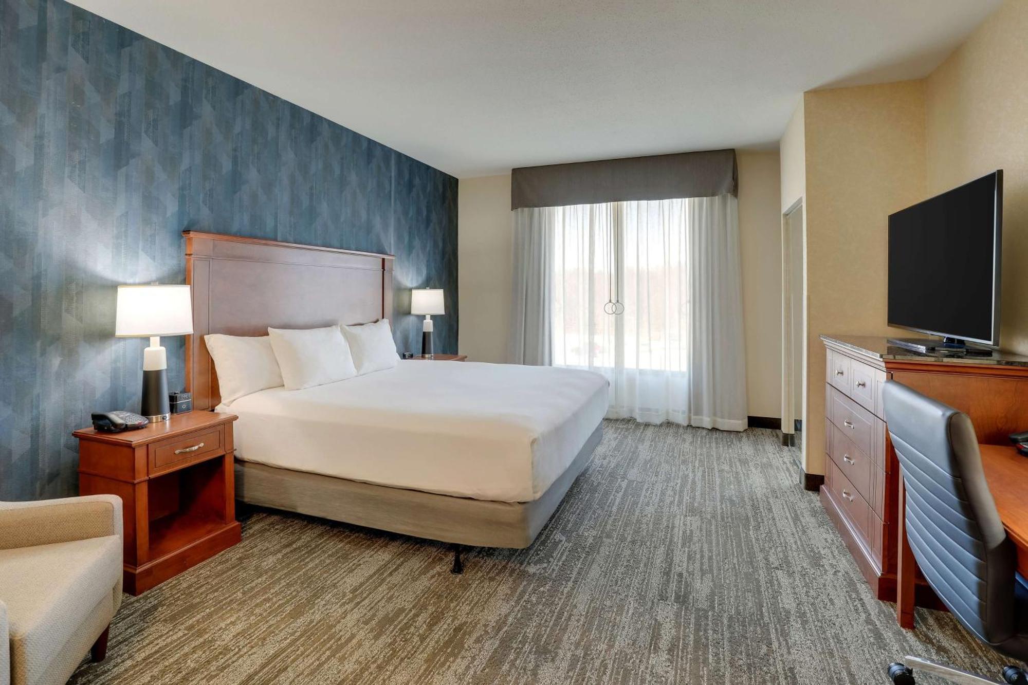 Drury Plaza Hotel Mt Vernon جبل فيرنون المظهر الخارجي الصورة