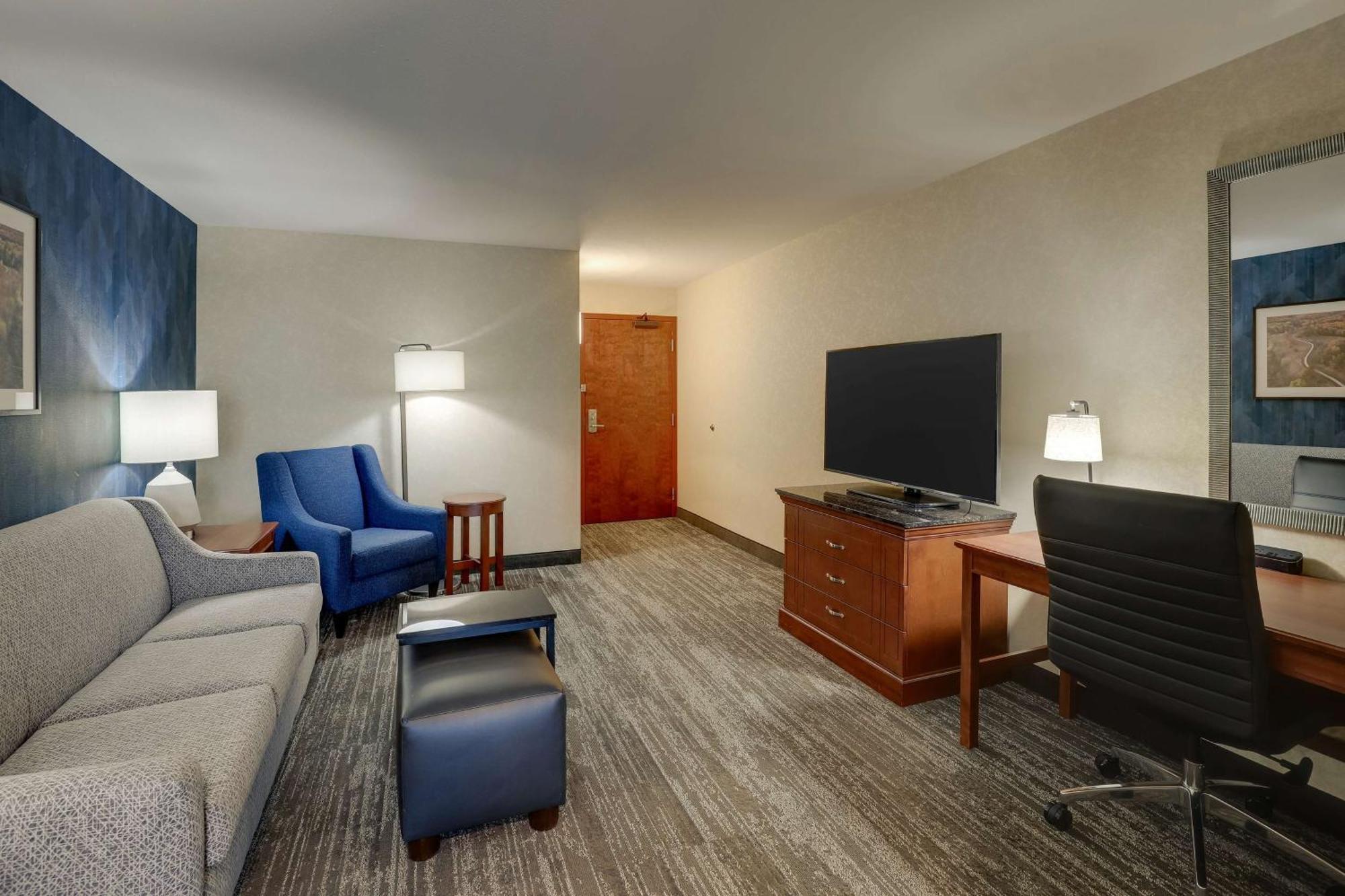 Drury Plaza Hotel Mt Vernon جبل فيرنون المظهر الخارجي الصورة