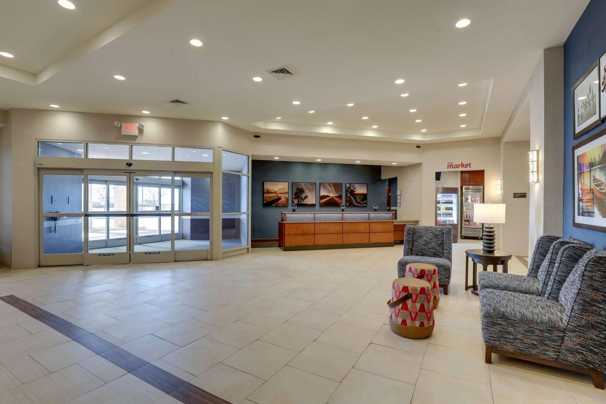 Drury Plaza Hotel Mt Vernon جبل فيرنون المظهر الخارجي الصورة