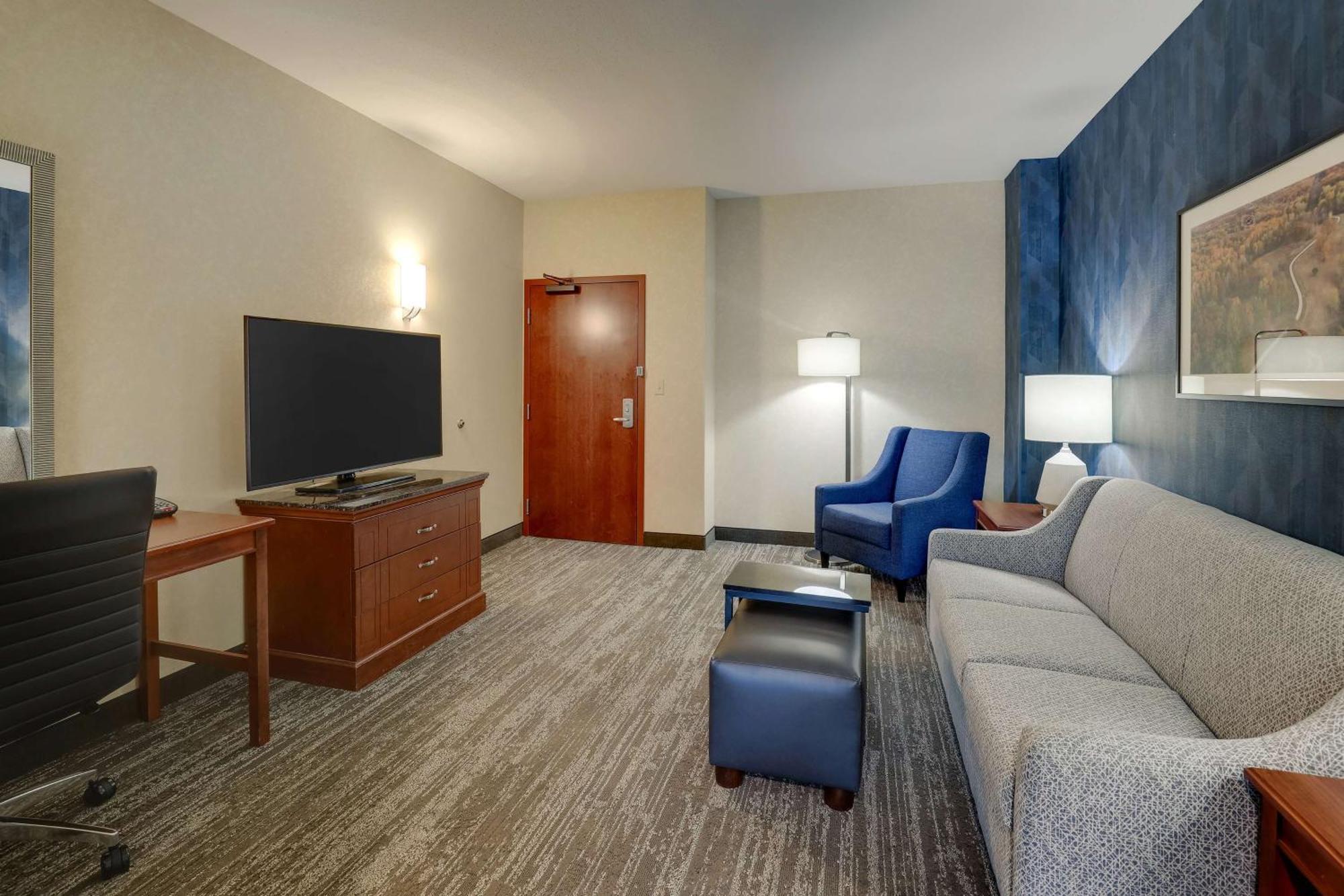 Drury Plaza Hotel Mt Vernon جبل فيرنون المظهر الخارجي الصورة