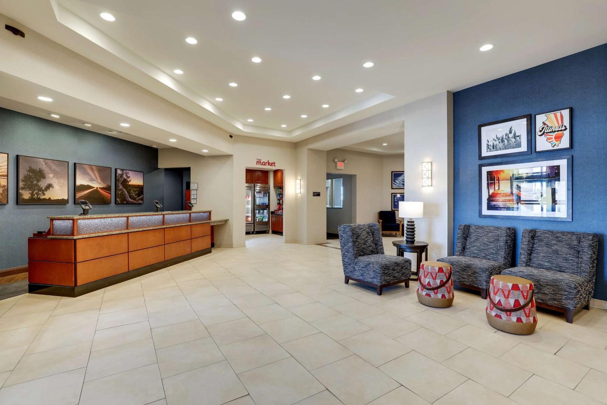 Drury Plaza Hotel Mt Vernon جبل فيرنون المظهر الخارجي الصورة