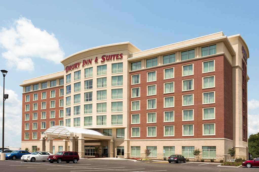 Drury Plaza Hotel Mt Vernon جبل فيرنون المظهر الخارجي الصورة
